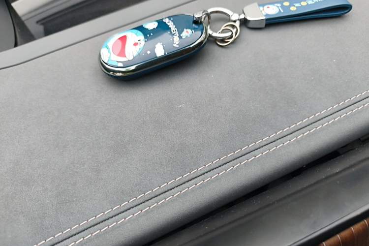 Used Mercedes-Benz EQE 2022 350 Luxury Edition Vehicle Key