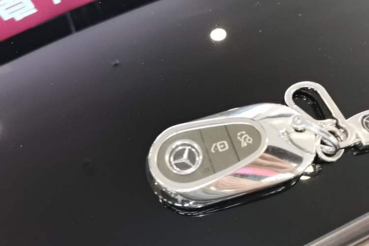 Used Mercedes-Benz EQE 2022 350 Luxury Edition Vehicle Key