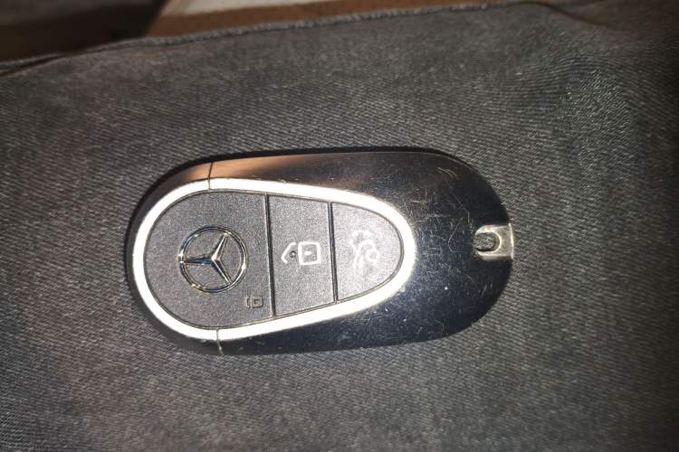 Used Mercedes-Benz EQE 2022 350 First Edition Special Version Vehicle Key