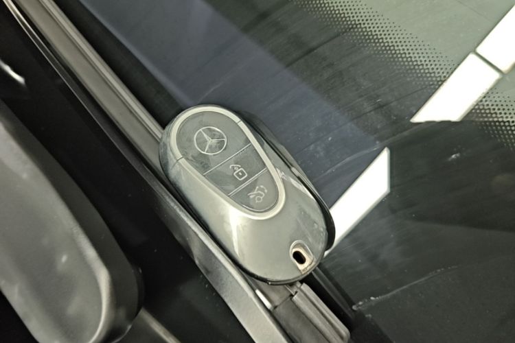 Used Mercedes-Benz EQE 2022 350 Luxury Edition Vehicle Key