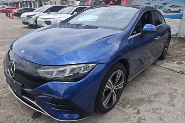 Mercedes-Benz EQE 2022 350 Luxury Edition usado