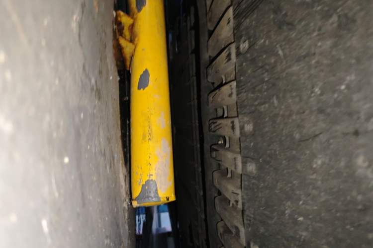 Used Mercedes-Benz EQE 2022 350 Pioneer Edition Chassis Front