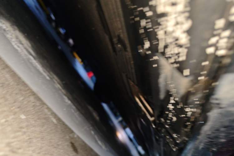 Used Mercedes-Benz EQE 2022 350 Pioneer Edition Chassis Front Left