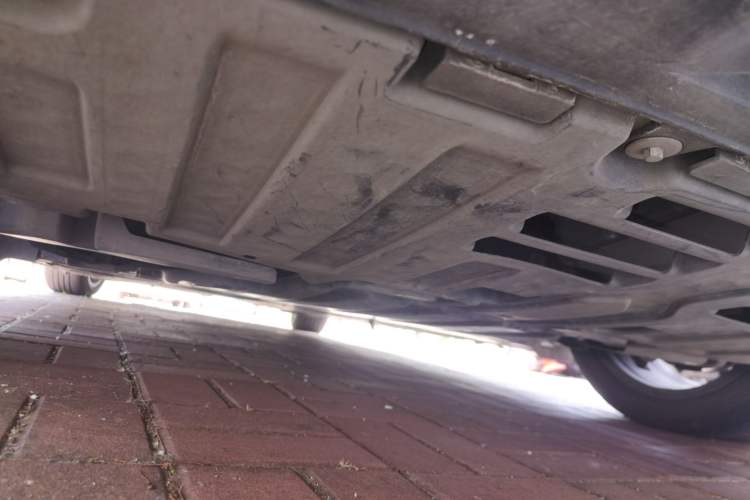 Used Mercedes-Benz EQE 2022 350 Pioneer Edition Chassis Rear