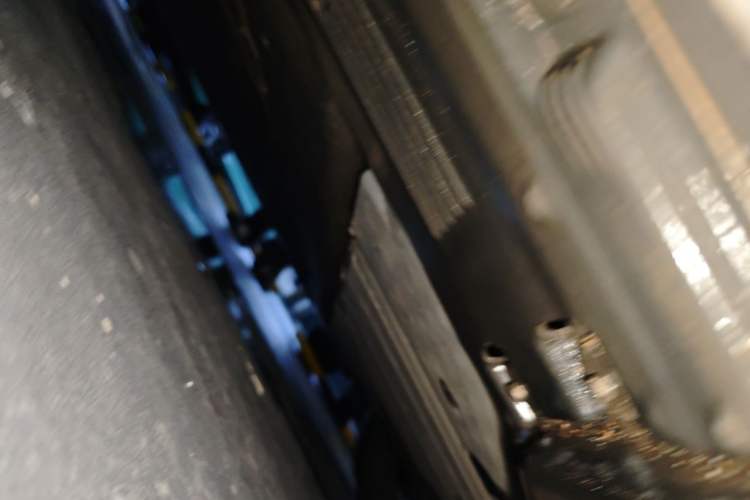 Used Mercedes-Benz EQE 2022 350 Pioneer Edition Chassis Rear Left