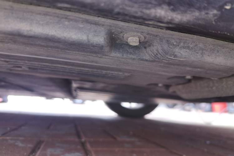 Used Mercedes-Benz EQE 2022 350 Pioneer Edition Chassis Rear Left