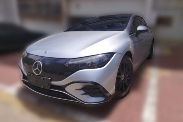 Used Mercedes-Benz EQE 2022 350 Pioneer Edition