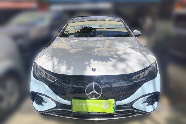 Used Mercedes-Benz EQE 2022 350 Luxury Edition Front