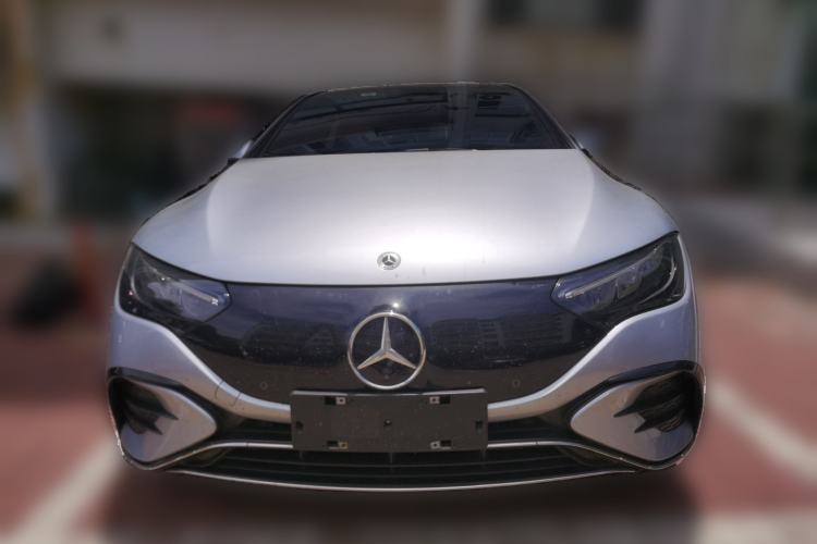 Used Mercedes-Benz EQE 2022 350 Pioneer Edition Front