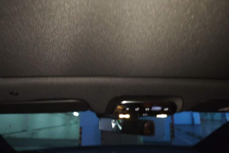 Used Mercedes-Benz EQE 2022 350 Pioneer Edition Headliner