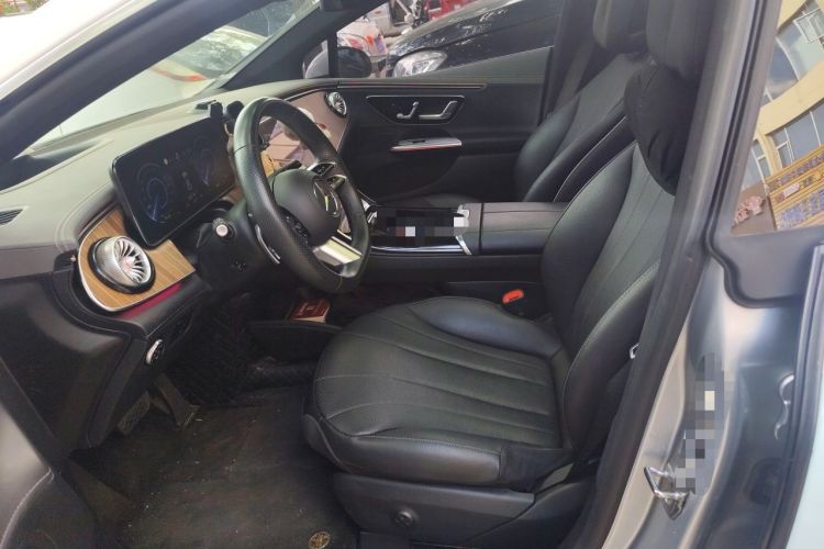 Used Mercedes-Benz EQE 2022 350 Luxury Edition Left Front Seat