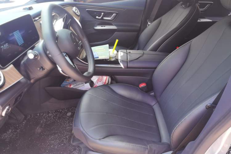 Used Mercedes-Benz EQE 2022 350 Pioneer Edition Left Front Seat