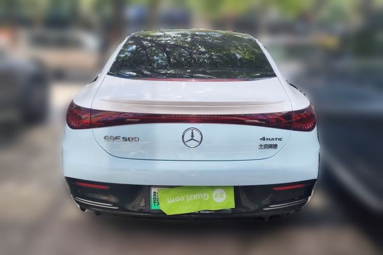 Used Mercedes-Benz EQE 2022 350 Luxury Edition Rear