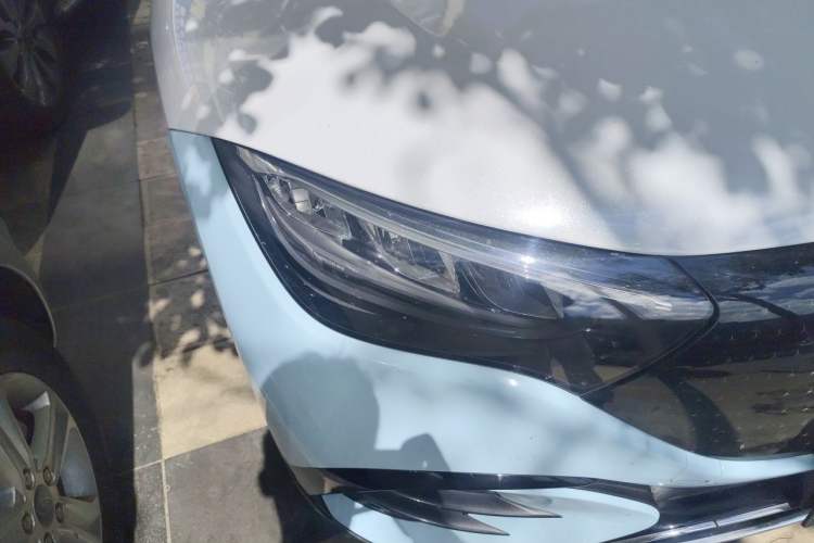 Used Mercedes-Benz EQE 2022 350 Luxury Edition Right Front Headlight
