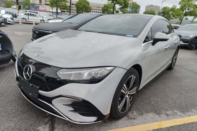 Used Mercedes-Benz EQE 2022 350 Luxury Edition