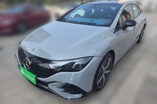Used Mercedes-Benz EQE 2022 350 First Edition Special Version