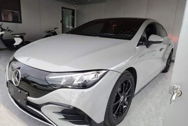 Used Mercedes-Benz EQE 2022 350 Pioneer Edition