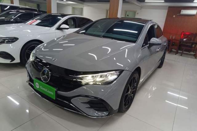 Used Mercedes-Benz EQE 2022 350 Pioneer Edition