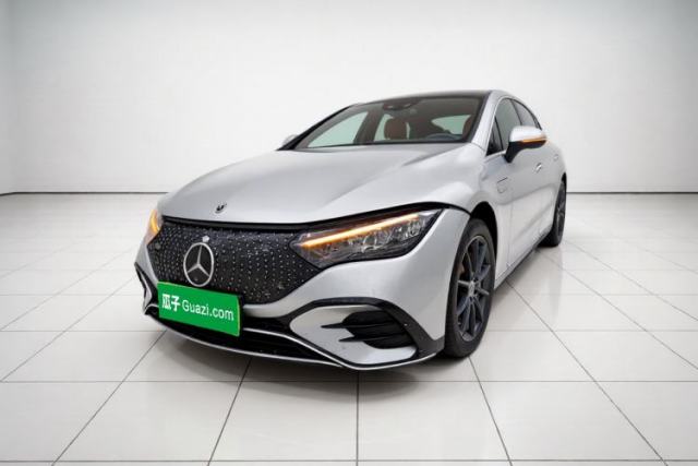 Used Mercedes-Benz EQE 2022 350 Pioneer Edition