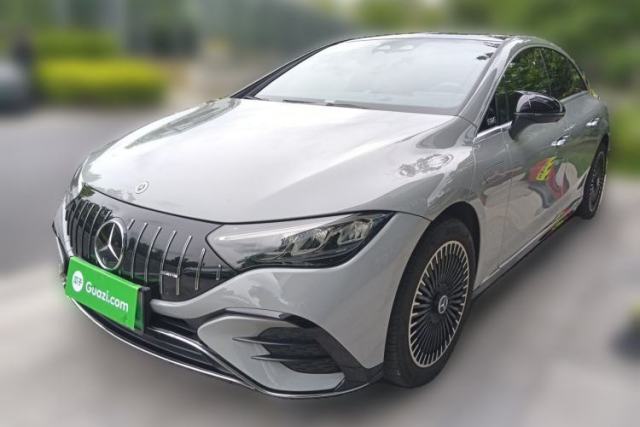 Used Mercedes-Benz EQE 2022 350 Luxury Edition