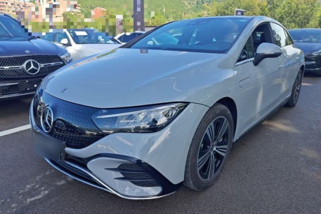 Used Mercedes-Benz EQE 2022 350 Luxury Edition