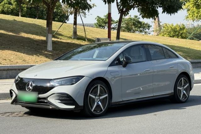 Used Mercedes-Benz EQE 2022 350 First Edition Special Version