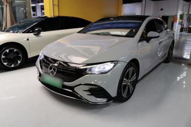 Used Mercedes-Benz EQE 2022 350 Luxury Edition