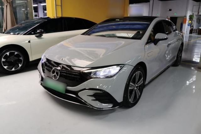 Used Mercedes-Benz EQE 2022 350 Luxury Edition