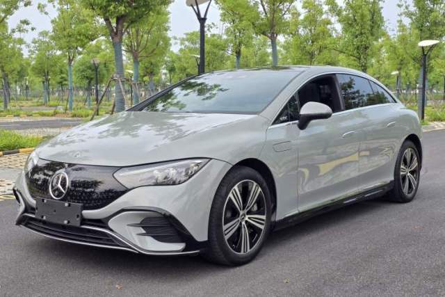 Used Mercedes-Benz EQE 2022 350 Luxury Edition
