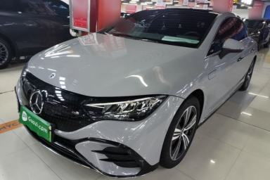 Used Mercedes-Benz EQE 2022 350 Luxury Edition