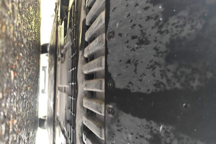 Used Mercedes-Benz EQE 2022 350 Pioneer Edition Chassis Front