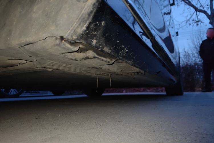 Used Mercedes-Benz EQE 2022 350 Luxury Edition Chassis Front Left