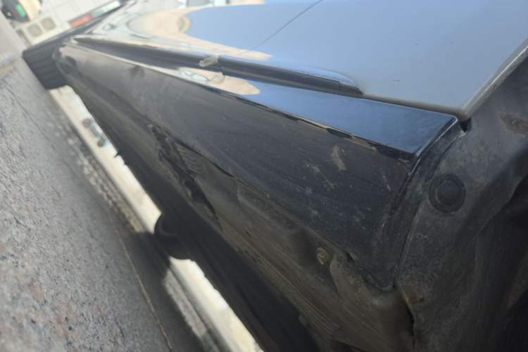 Used Mercedes-Benz EQE 2022 350 First Edition Special Version Chassis Front Right