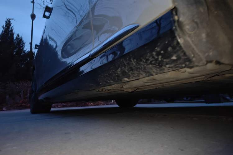 Used Mercedes-Benz EQE 2022 350 Luxury Edition Chassis Front Right
