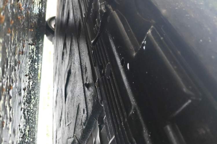 Used Mercedes-Benz EQE 2022 350 Pioneer Edition Chassis Front Right