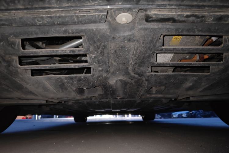 Used Mercedes-Benz EQE 2022 350 Luxury Edition Chassis Rear