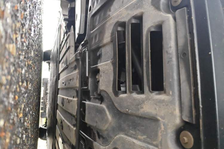 Used Mercedes-Benz EQE 2022 350 Pioneer Edition Chassis Rear