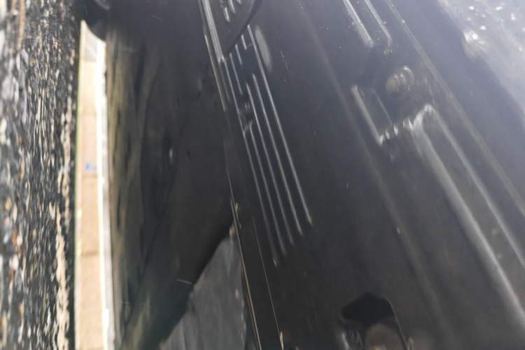 Used Mercedes-Benz EQE 2022 350 Pioneer Edition Chassis Rear Left