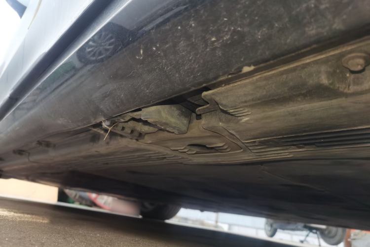 Used Mercedes-Benz EQE 2022 350 First Edition Special Version Chassis Rear Left