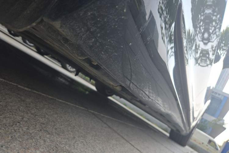 Used Mercedes-Benz EQE 2022 350 First Edition Special Version Chassis Rear Right