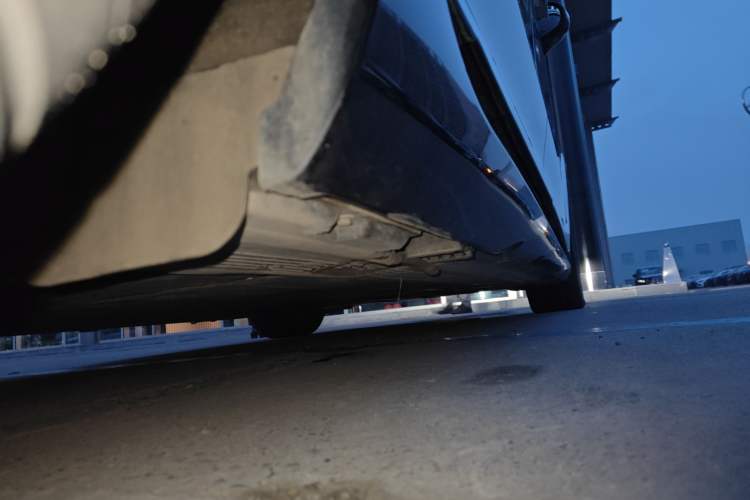 Used Mercedes-Benz EQE 2022 350 Luxury Edition Chassis Rear Right
