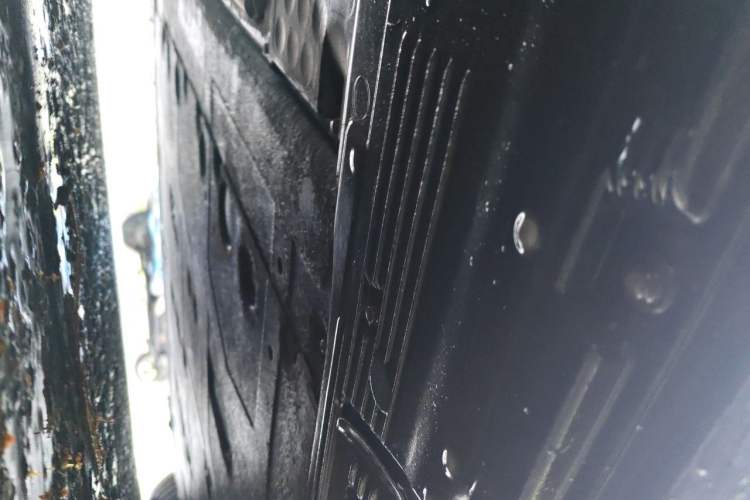 Used Mercedes-Benz EQE 2022 350 Pioneer Edition Chassis Rear Right