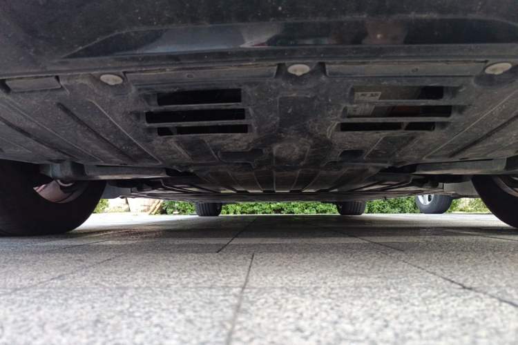 Used Mercedes-Benz EQE 2022 350 Pioneer Edition Chassis Rear