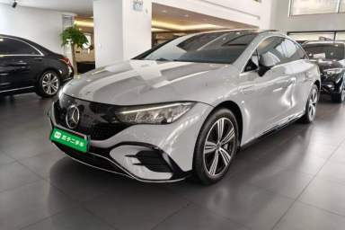 Used Mercedes-Benz EQE 2022 350 Luxury Edition