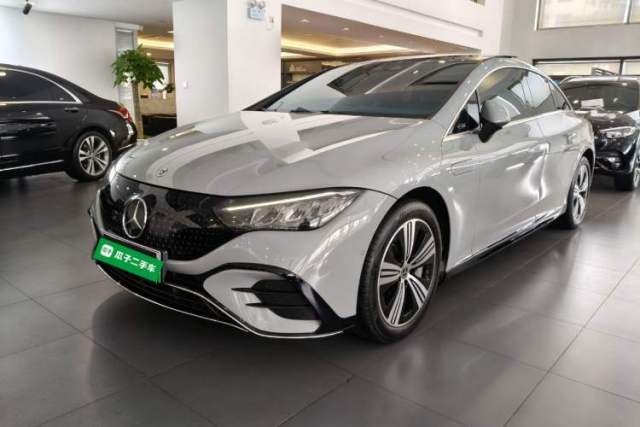Used Mercedes-Benz EQE 2022 350 Luxury Edition