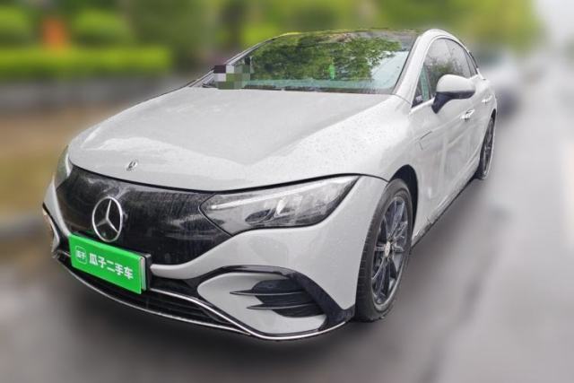 Used Mercedes-Benz EQE 2022 350 Pioneer Edition