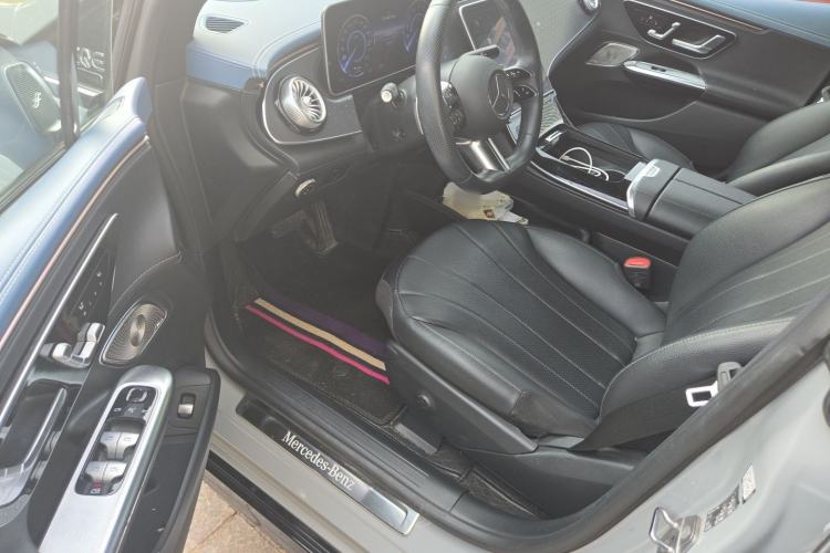 Used Mercedes-Benz EQE 2022 350 First Edition Special Version Driver Seat