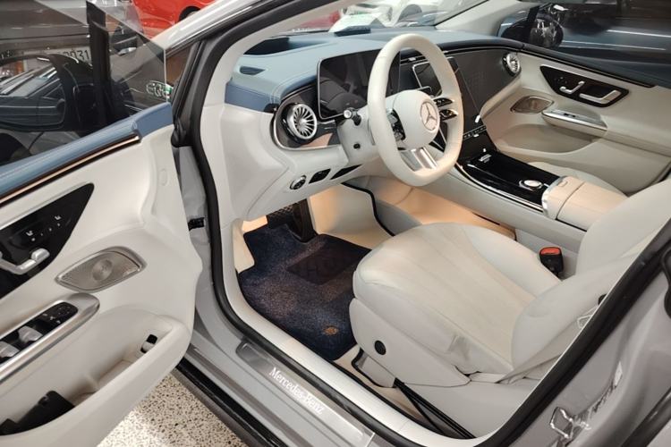 Used Mercedes-Benz EQE 2022 350 First Edition Special Version Driver Seat