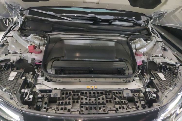 Used Mercedes-Benz EQE 2022 350 Pioneer Edition Engine Bay