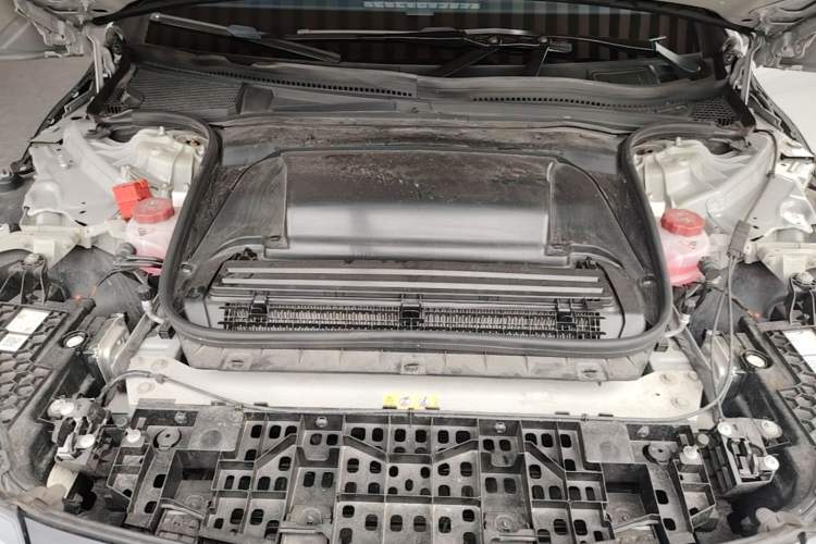Used Mercedes-Benz EQE 2022 350 Pioneer Edition Engine Bay